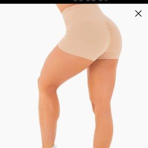 Ryderwear Adapt High Waisted Scrunch Shorts